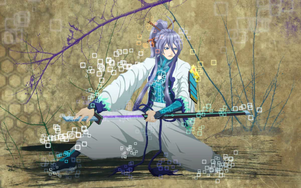 Kamui Gakupo Anime Vocaloid HD Desktop Wallpaper | Background Image