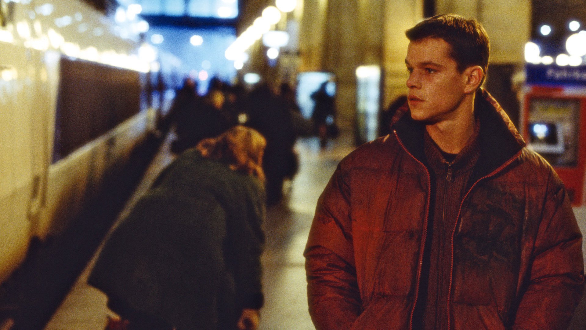 Movie The Bourne Identity HD Wallpaper | Background Image
