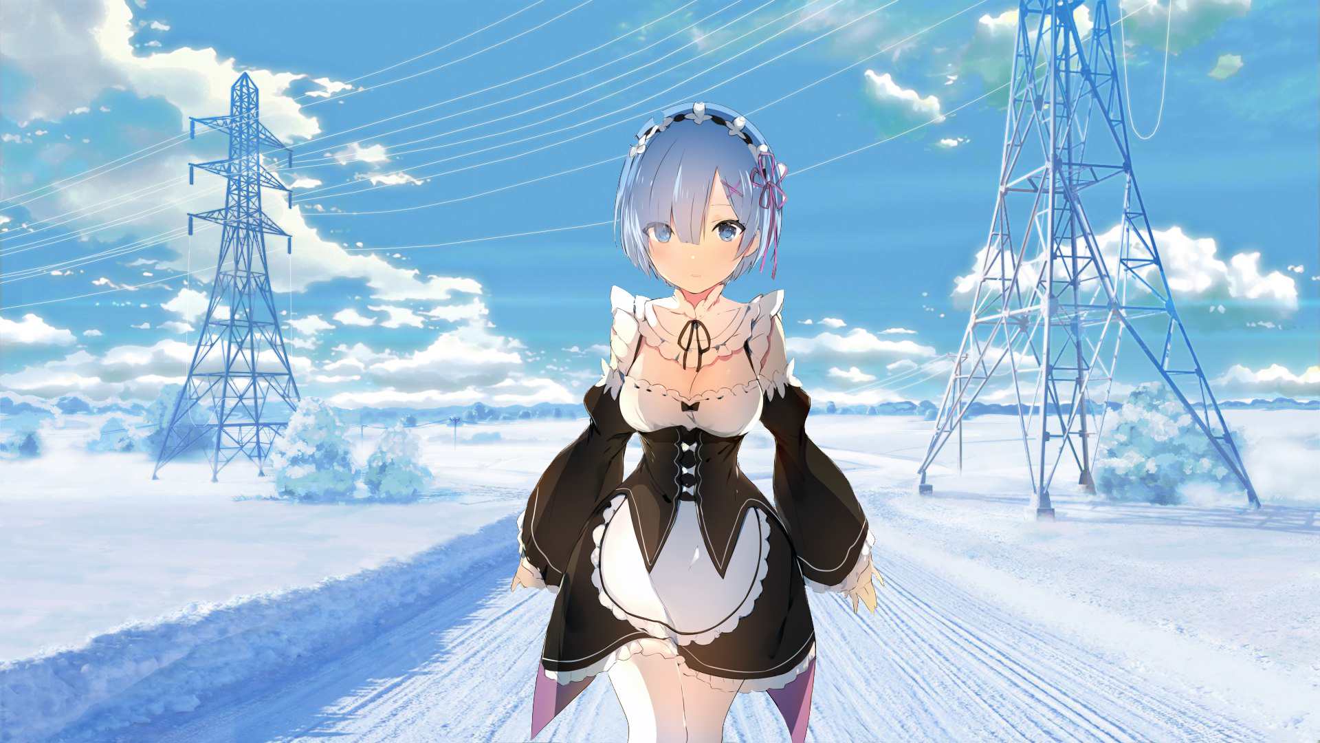 Re:ZERO -Starting Life in Another World- HD Wallpapers and Backgrounds. 