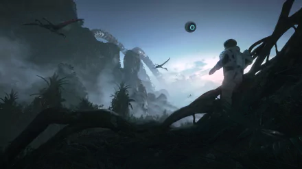 video game Robinson: The Journey HD Desktop Wallpaper | Background Image