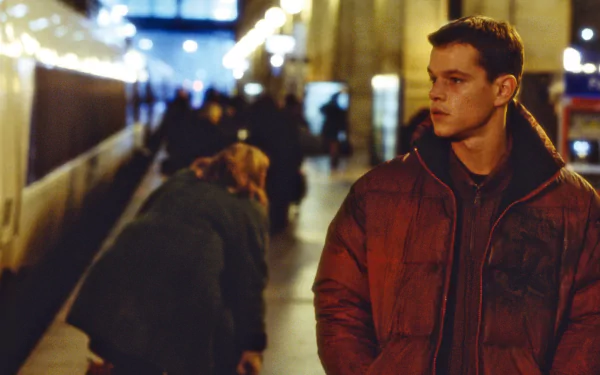 movie the bourne identity HD Desktop Wallpaper | Background Image