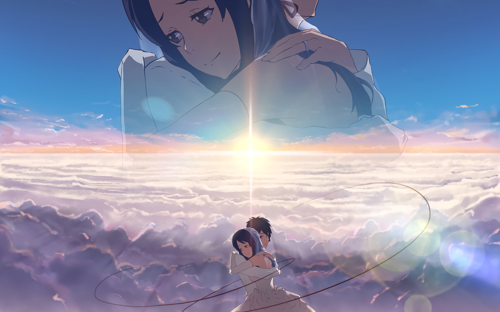 Your Name. HD Wallpaper | Background Image | 1920x1200