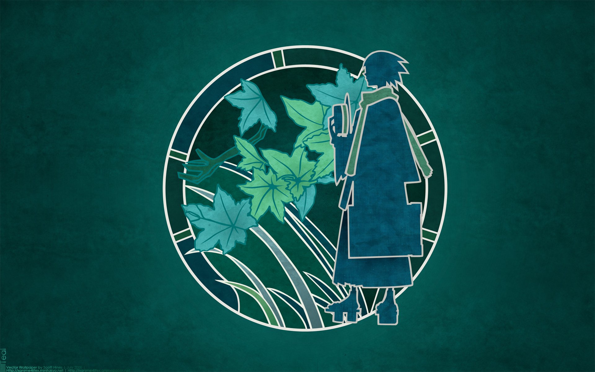 Download Anime Sayonara Zetsubou-Sensei HD Wallpaper