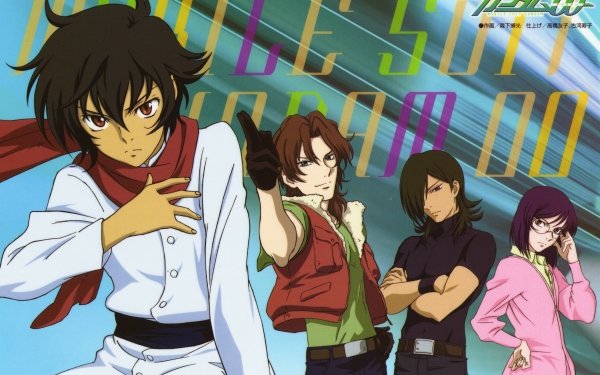 Anime Mobile Suit Gundam 00 Gundam HD Wallpaper | Background Image
