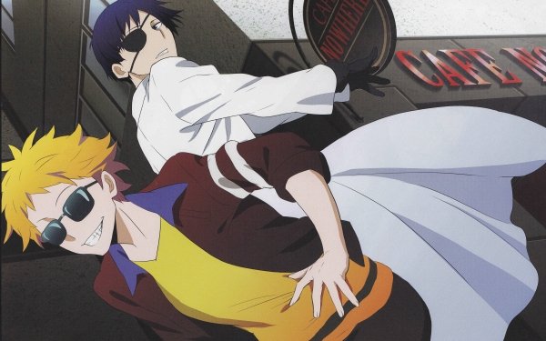 Anime Re:Hamatora HD Wallpaper | Background Image