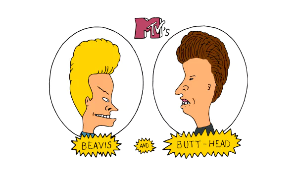 TV Show Beavis and Butt-Head HD Desktop Wallpaper | Background Image