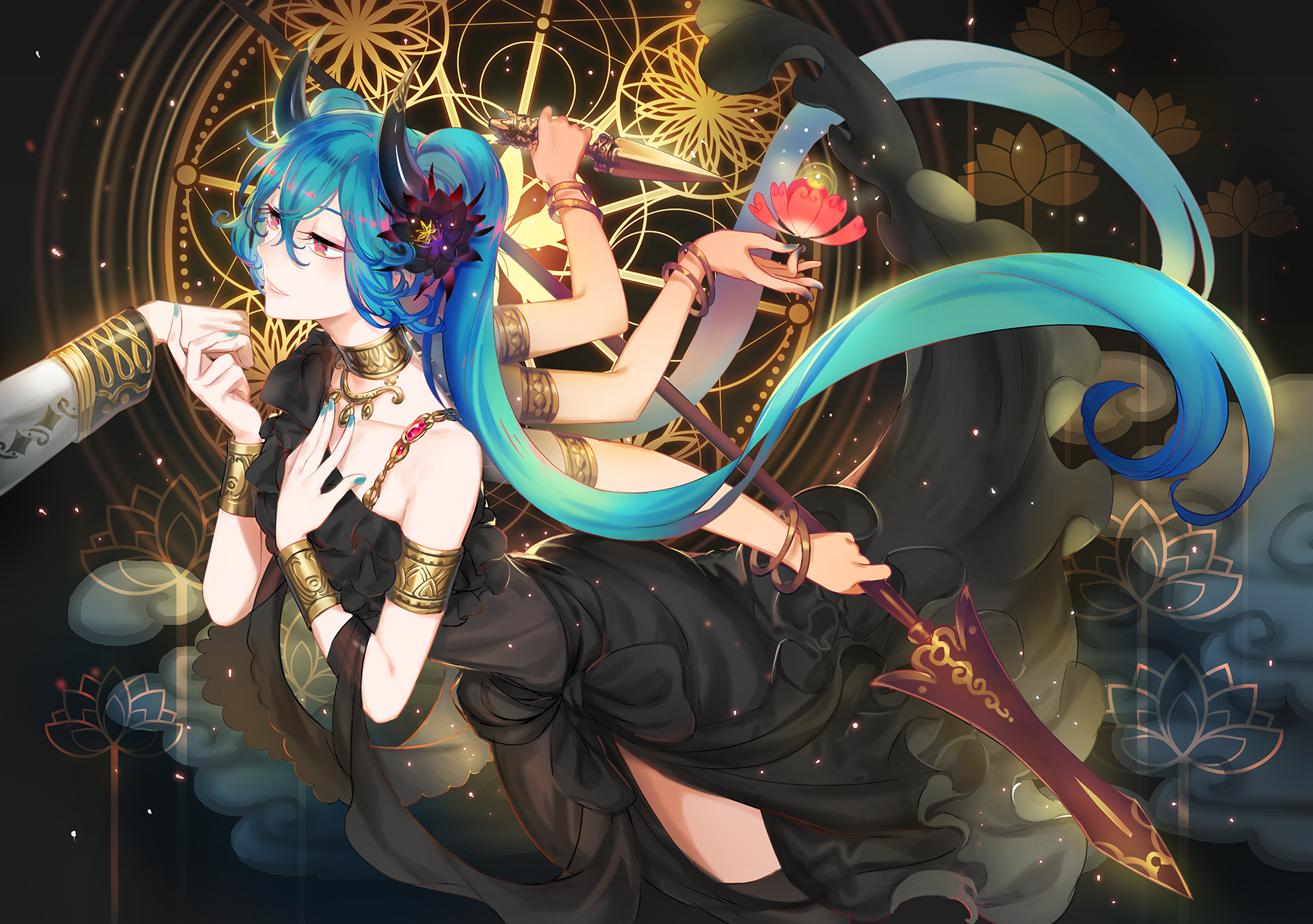 Anime Vocaloid HD Wallpaper by verus