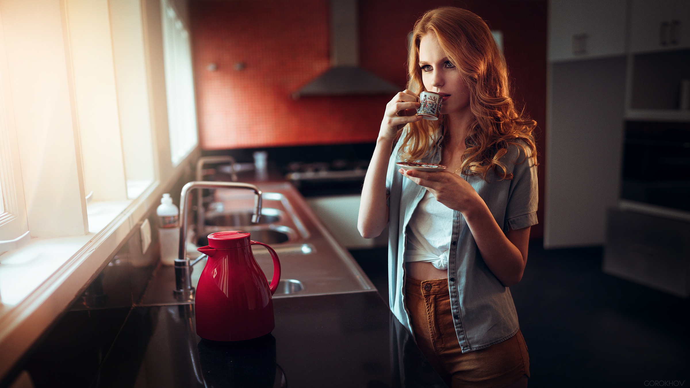 Women Model HD Wallpaper | Background Image