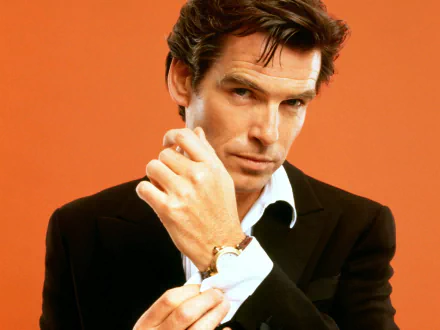 Celebrity Pierce Brosnan HD Desktop Wallpaper | Background Image