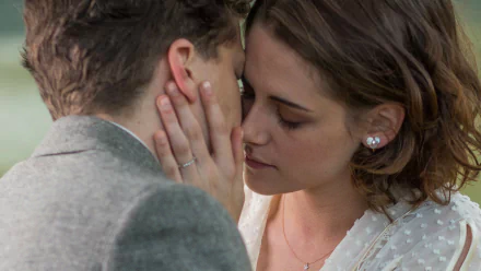 Kristen Stewart Jesse Eisenberg movie Cafe Society HD Desktop Wallpaper | Background Image