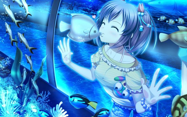 Anime Original HD Wallpaper | Background Image
