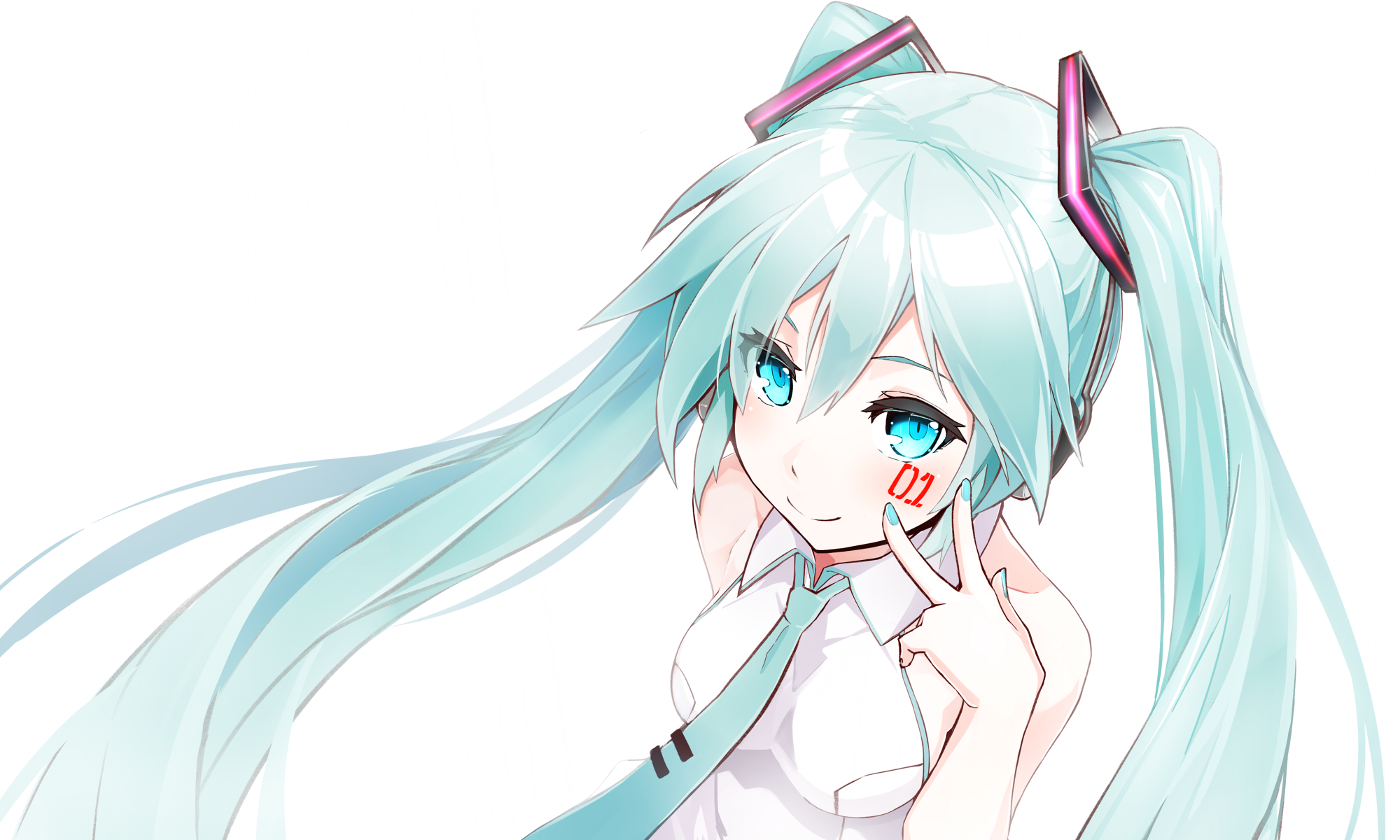 Anime Vocaloid HD Wallpaper