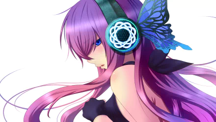 Magnet (Vocaloid) Luka Megurine Anime Vocaloid HD Desktop Wallpaper | Background Image