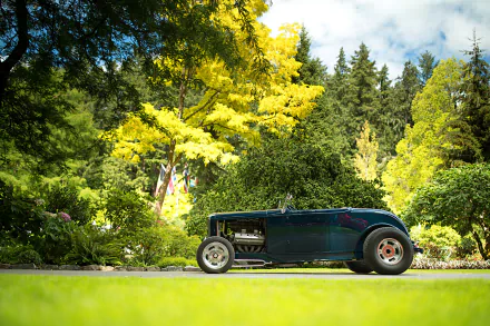  1932 Ford Deuce Roadster