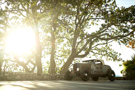  1932 Ford Deuce Roadster