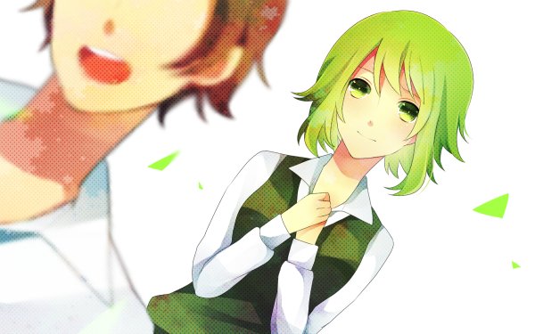 Anime Vocaloid GUMI HD Wallpaper | Background Image