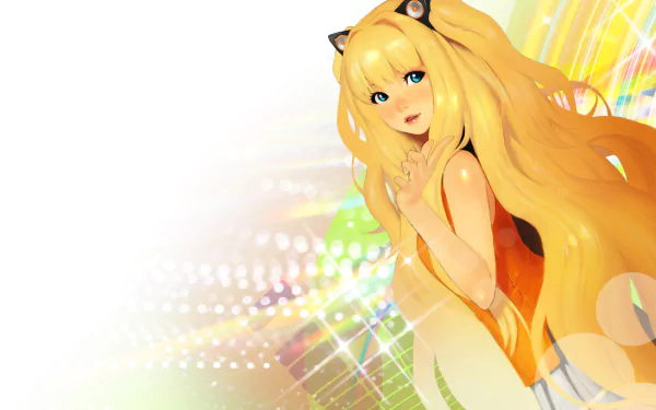 SeeU (Vocaloid) Anime Vocaloid HD Desktop Wallpaper | Background Image