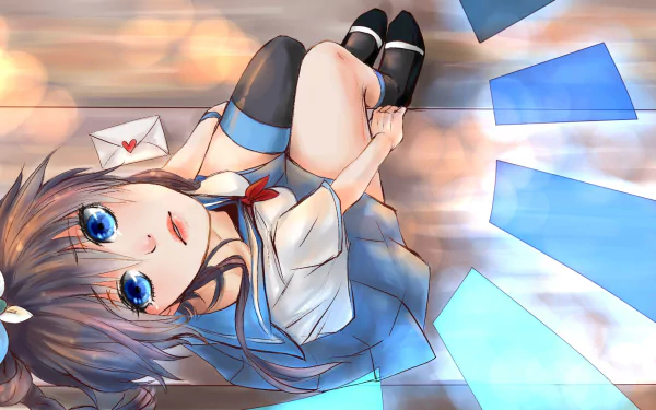 Meiko (Vocaloid) Anime Vocaloid HD Desktop Wallpaper | Background Image