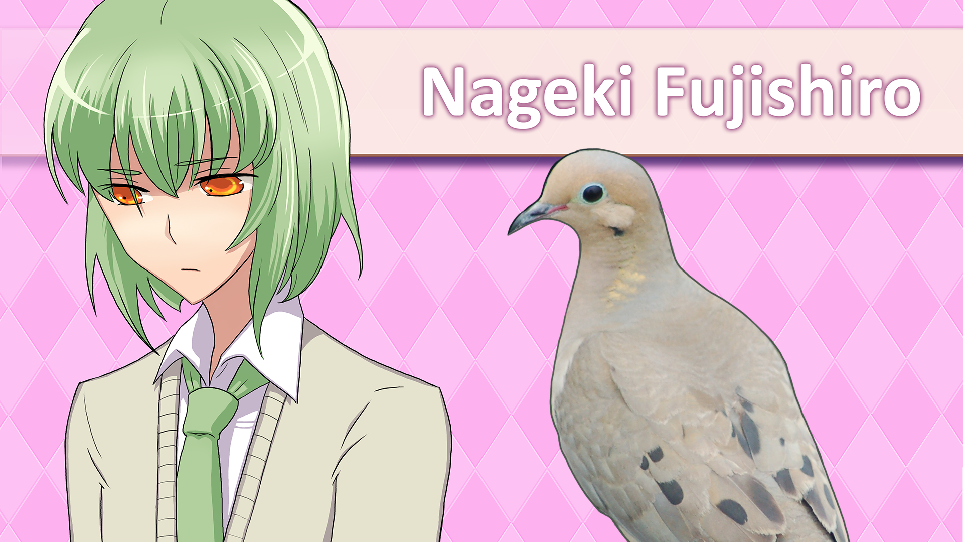 Nageki fujishiro