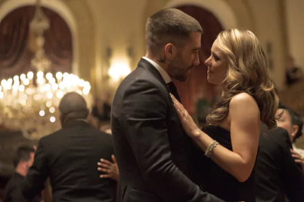 Rachel Mcadams Jake Gyllenhaal movie Southpaw HD Desktop Wallpaper | Background Image