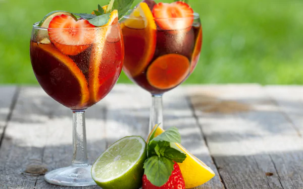 food juice HD Desktop Wallpaper | Background Image