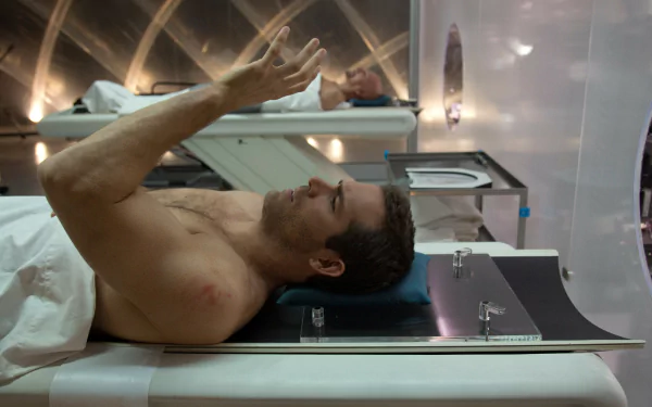 Ryan Reynolds movie Self/less HD Desktop Wallpaper | Background Image