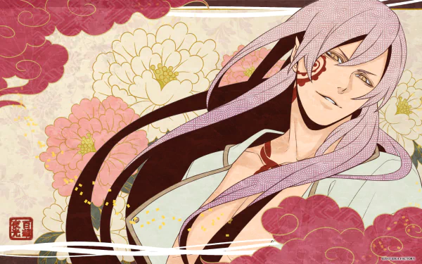 Otome Game Anime Hyakka Yakou HD Desktop Wallpaper | Background Image