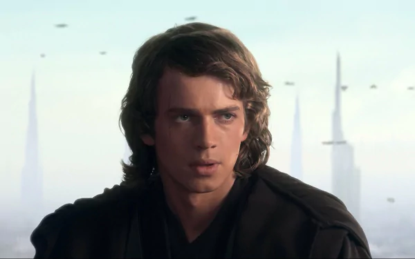 Anakin Skywalker movie Star Wars Episode III: Revenge Of The Sith Hayden Christensen HD Desktop Wallpaper | Background Image