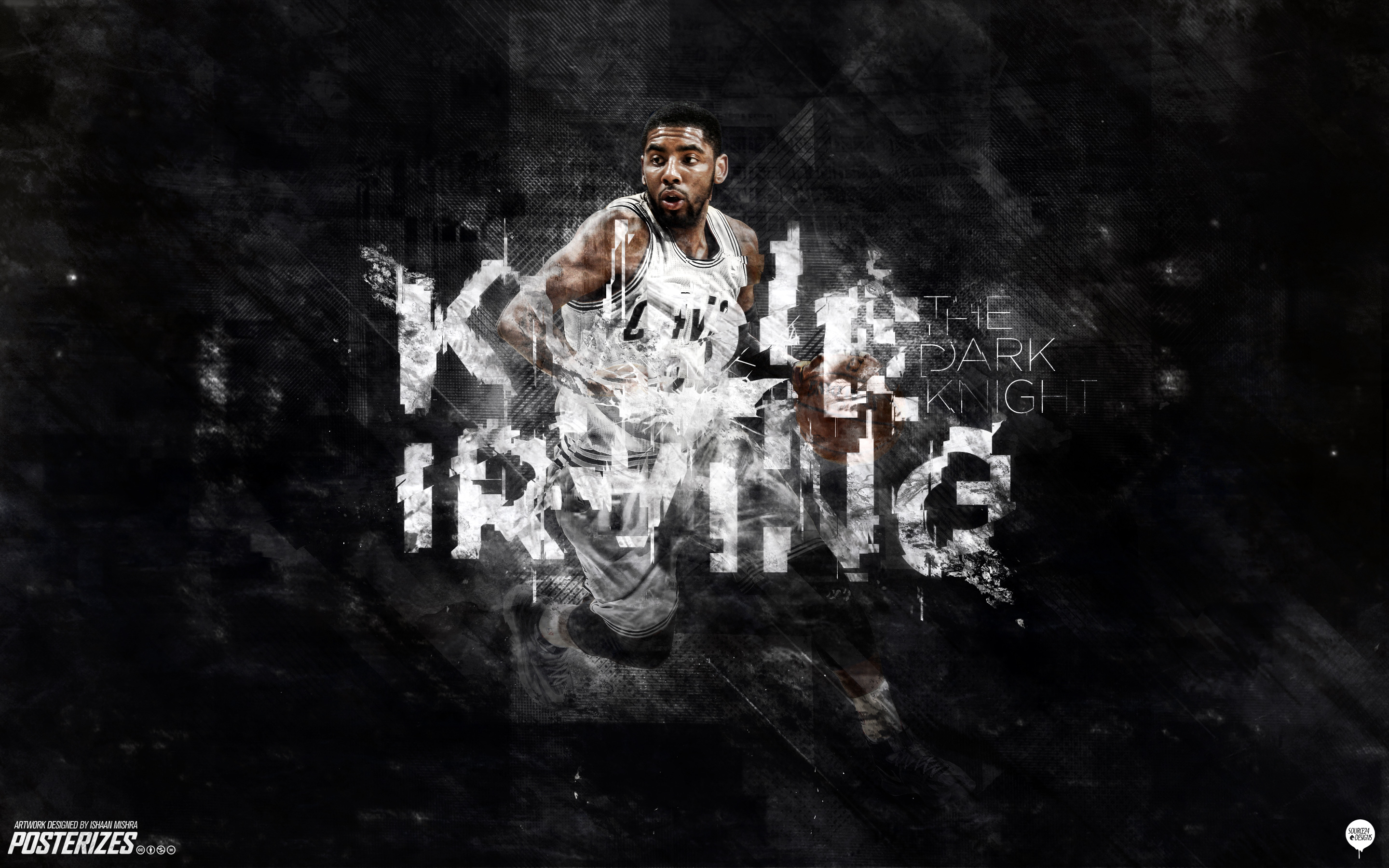 Kyrie Irving HD Basketball Wallpaper