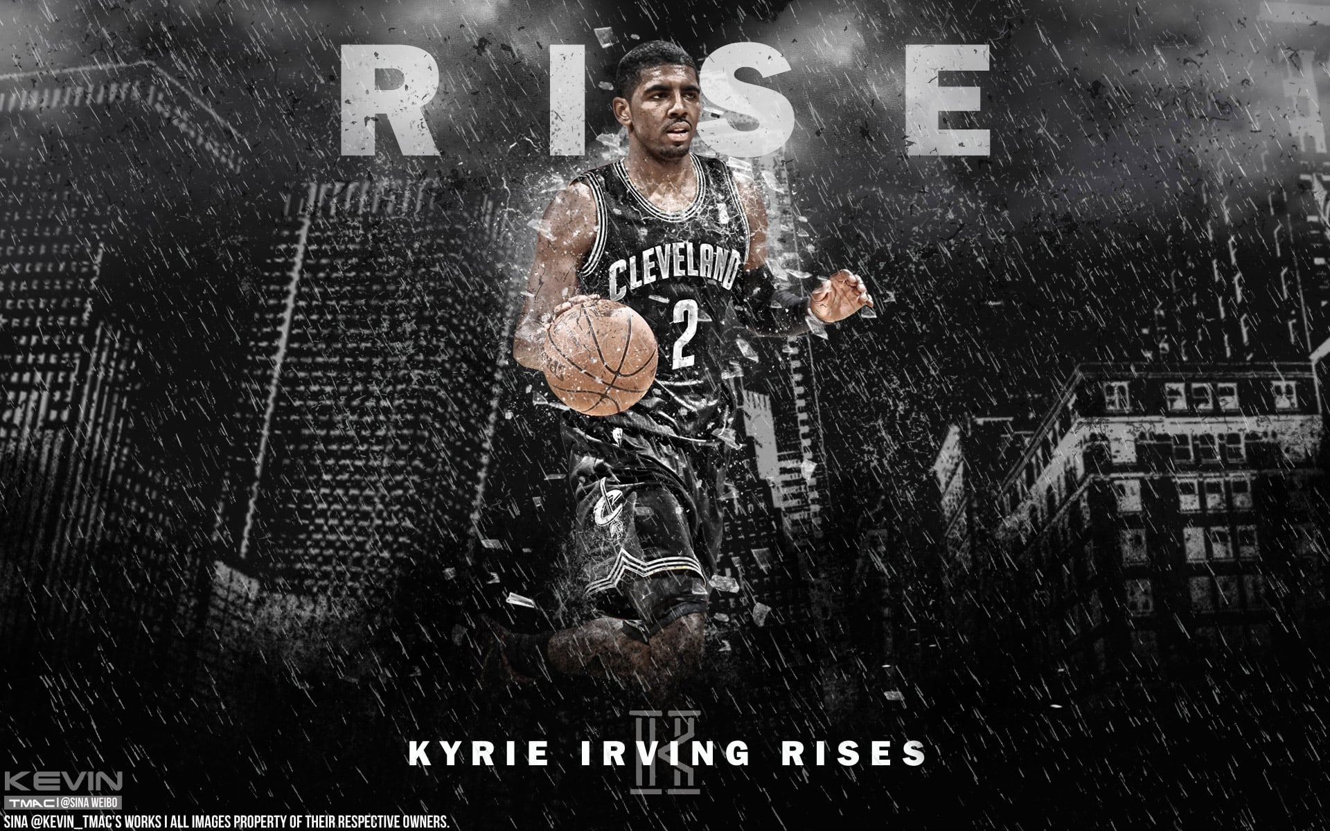 Sports Kyrie Irving HD Wallpaper | Background Image