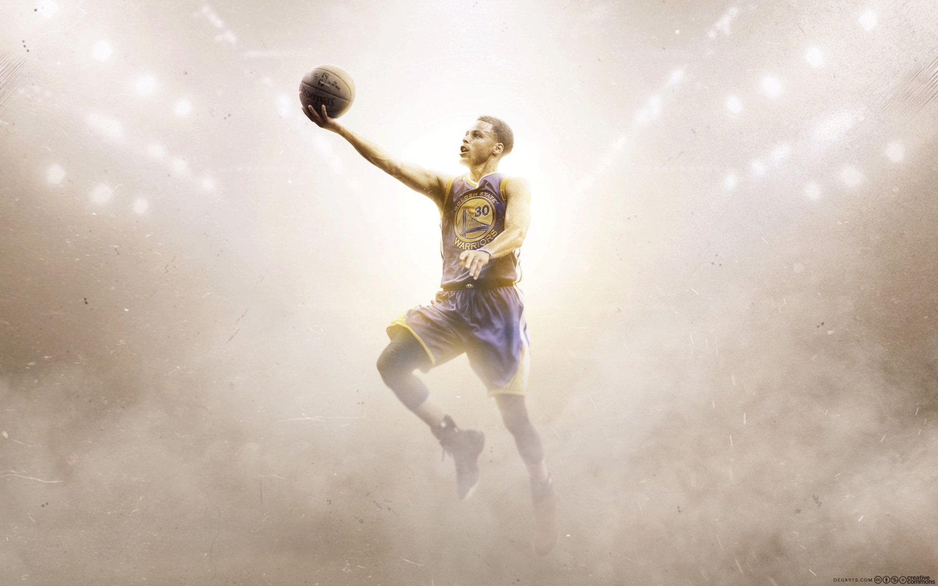 Stephen Curry HD Wallpaper