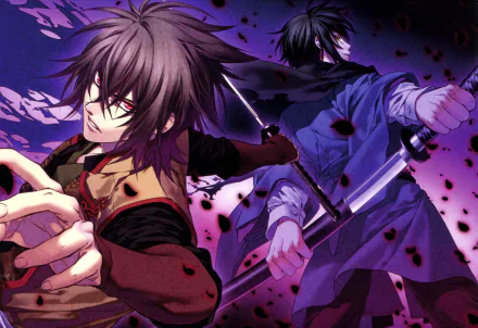 Otome Game Nagumo Kaoru Okita Souji Anime Hakuouki Shinsengumi Kitan HD Desktop Wallpaper | Background Image