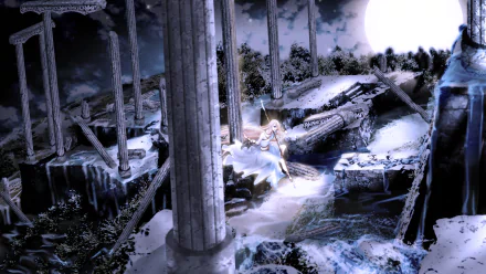 Lily (Vocaloid) Anime Vocaloid HD Desktop Wallpaper | Background Image