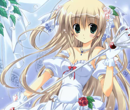 Anime Original HD Desktop Wallpaper | Background Image