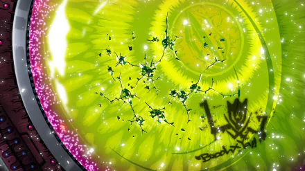 Anime Redline HD Desktop Wallpaper | Background Image