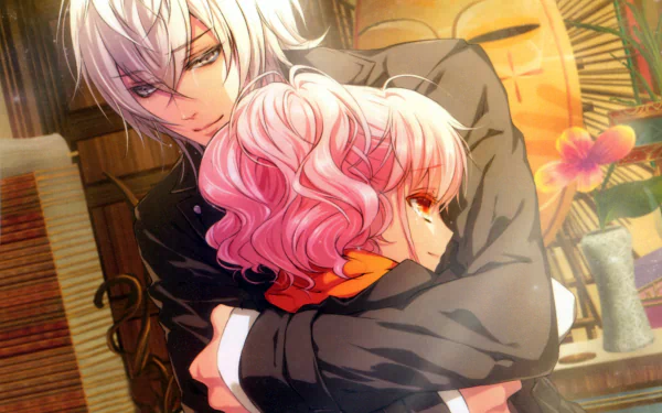 Solomon (Wand of Fortune) Lulu (Wand of Fortune) Anime Wand of Fortune HD Desktop Wallpaper | Background Image