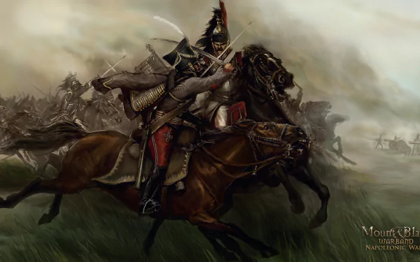  Mount and Blade Warband Napoleonic