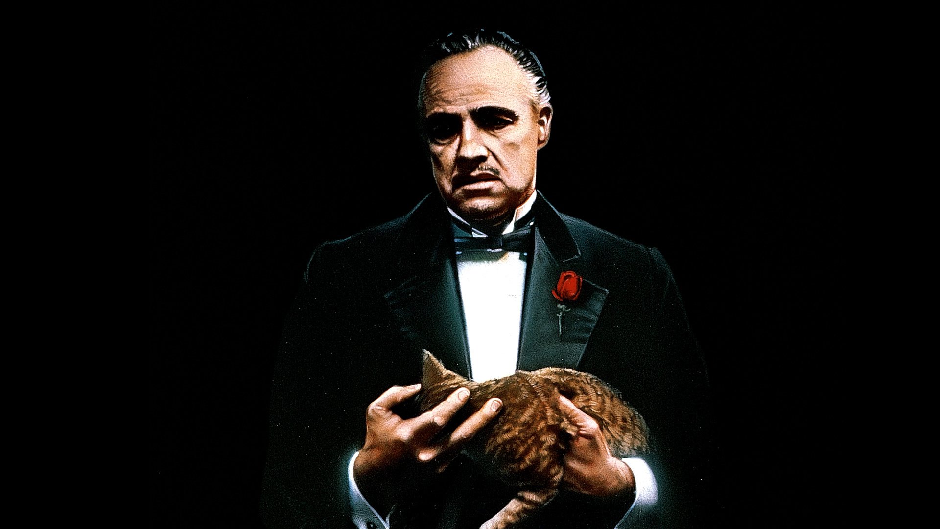 The Godfather HD Wallpaper
