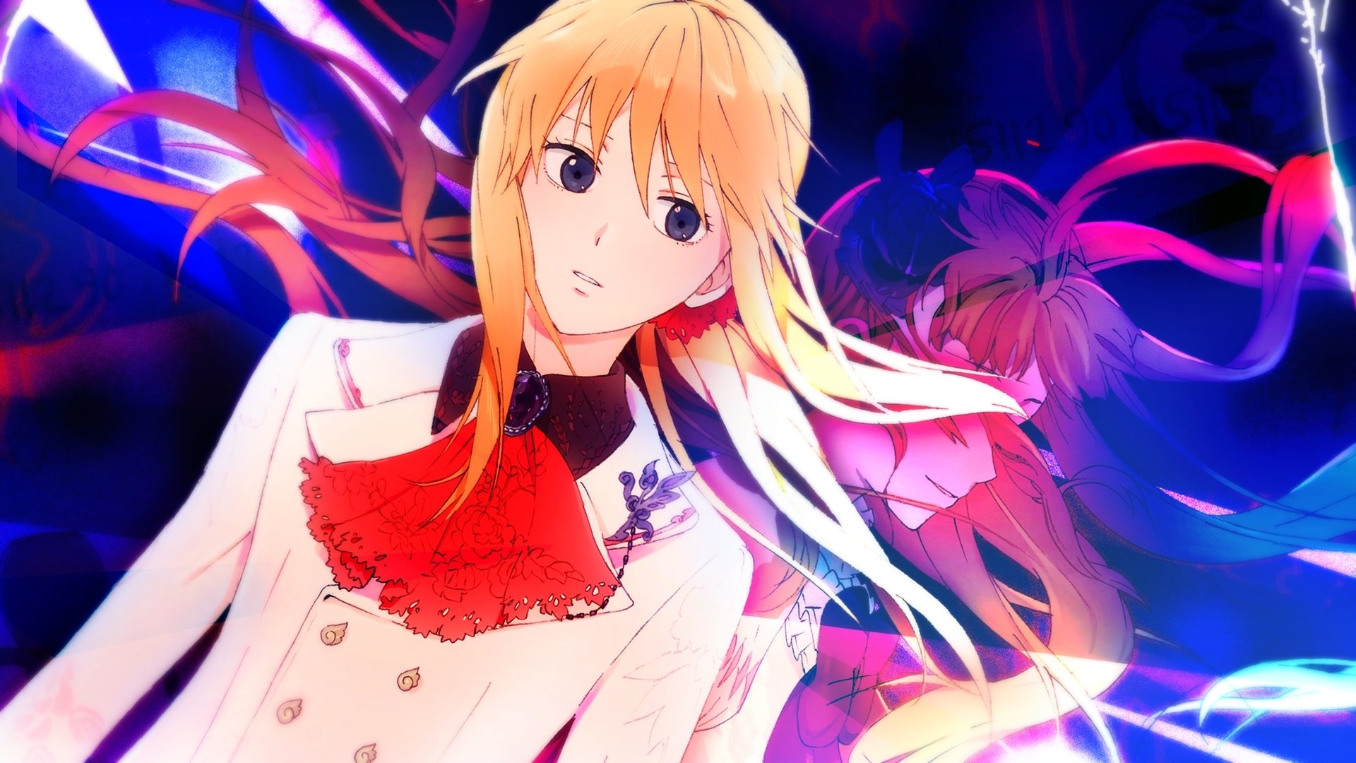 Download Beatrice (Umineko No Naku Koro Ni) Lion Ushiromiya Anime Umineko: When They Cry HD Wallpaper by NIAN