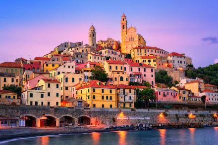  Liguria, Italy