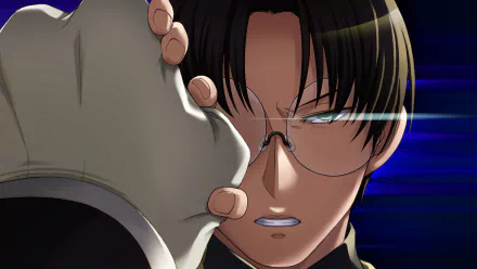 George Ushiromiya Anime Umineko: When They Cry HD Desktop Wallpaper | Background Image