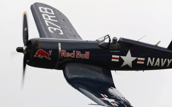 warplane aircraft military Vought F4U Corsair HD Desktop Wallpaper | Background Image