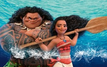 33 Moana Hd Wallpapers Background Images Wallpaper Abyss