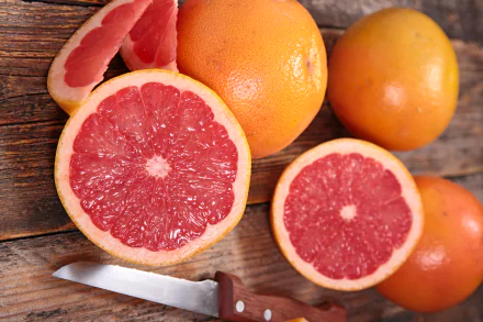 fruit food grapefruit HD Desktop Wallpaper | Background Image