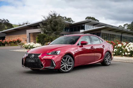 car Lexus vehicle Lexus IS HD Desktop Wallpaper | Background Image