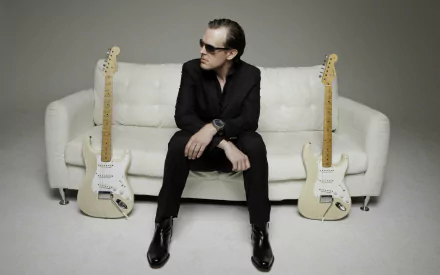 hard rock guitar blues music Joe Bonamassa HD Desktop Wallpaper | Background Image