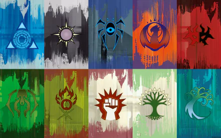  Magic The Gathering - Guilds of Ravnica