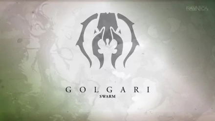  Magic the Gathering: Guilds of Ravnica - Golgari