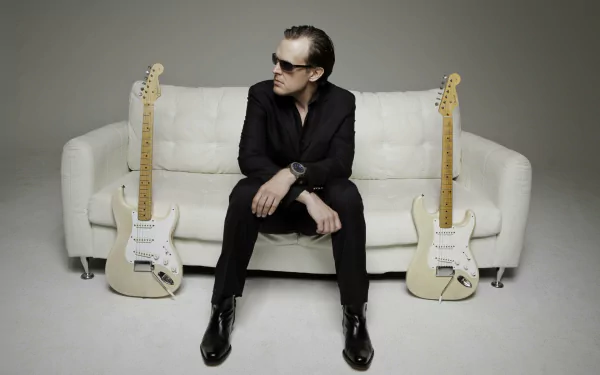 hard rock guitar blues music Joe Bonamassa HD Desktop Wallpaper | Background Image