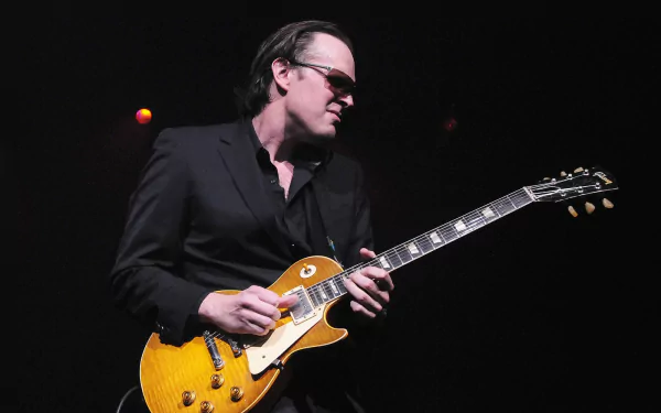 hard rock guitar blues music Joe Bonamassa HD Desktop Wallpaper | Background Image